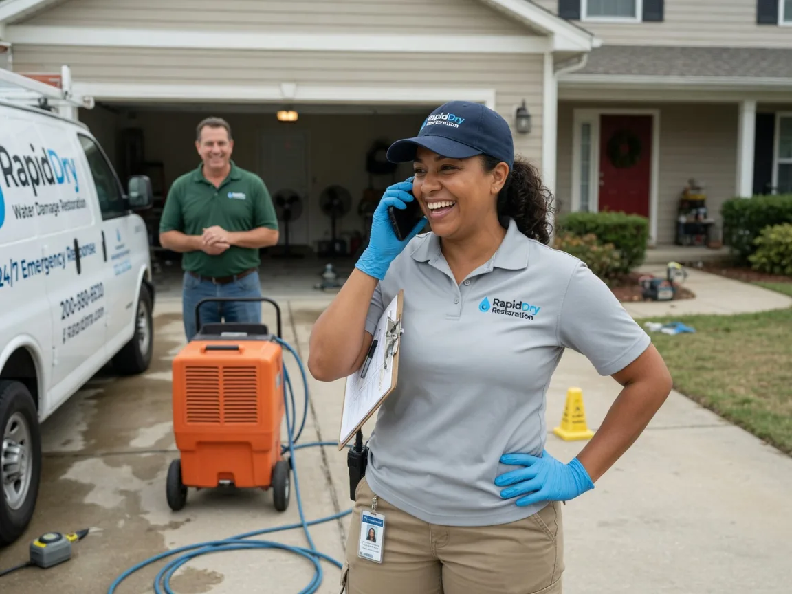 Water Damage Restoration Arnett, WV FAQs